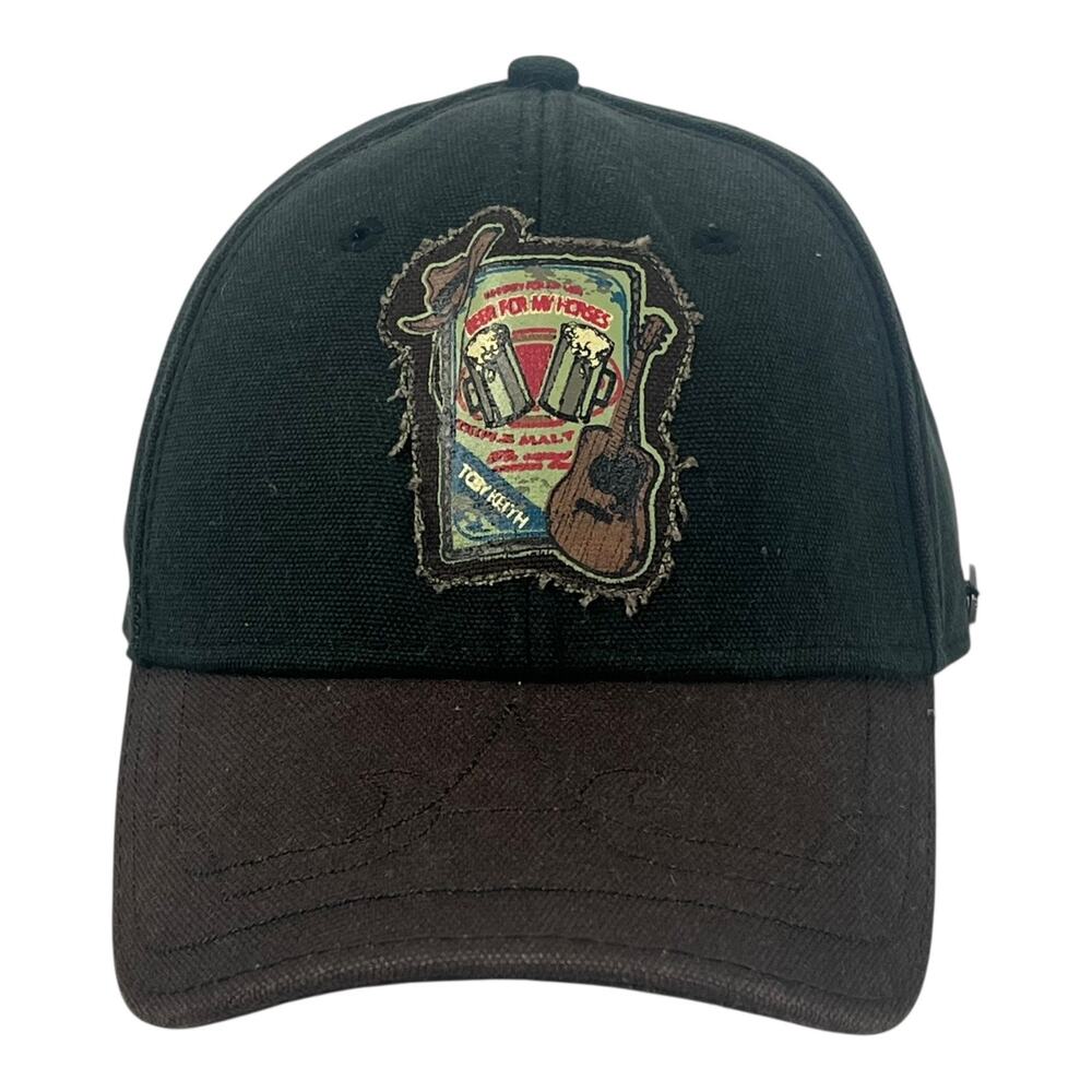 Toby Keith "Beer For My Horses" Tour Baseball Cap